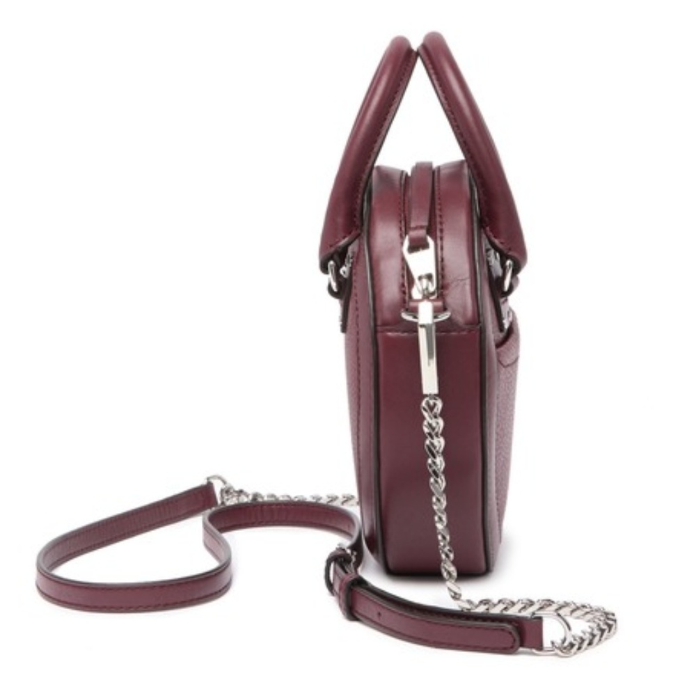 Rebecca Minkoff Bree Circle Bag Leather NWT - Picture 6 of 13